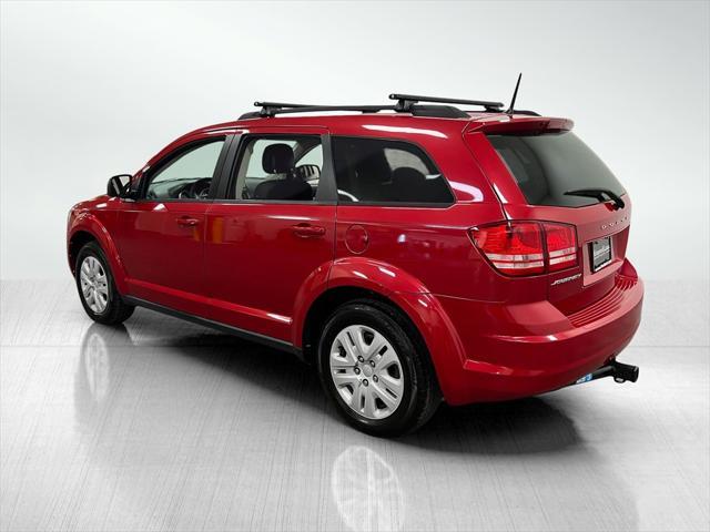 used 2019 Dodge Journey car, priced at $9,297