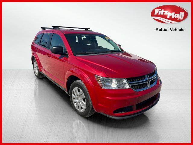 used 2019 Dodge Journey car, priced at $9,397