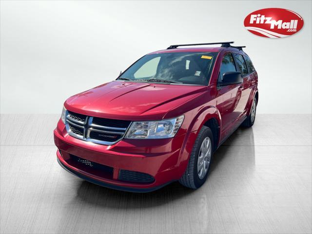 used 2019 Dodge Journey car, priced at $9,397