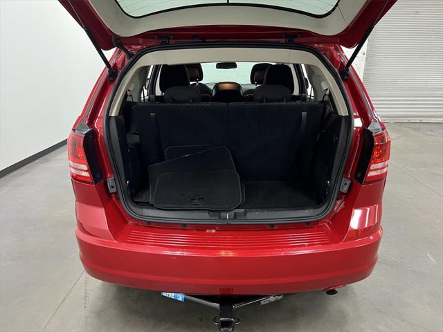 used 2019 Dodge Journey car, priced at $9,297
