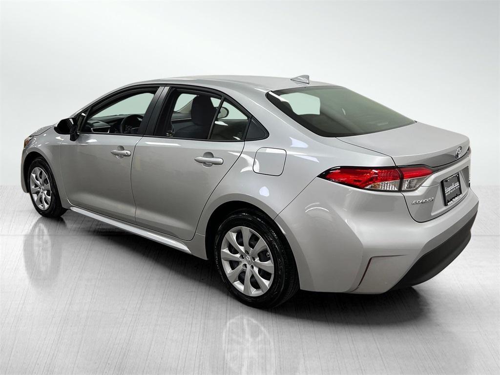 used 2025 Toyota Corolla Hybrid car, priced at $22,500
