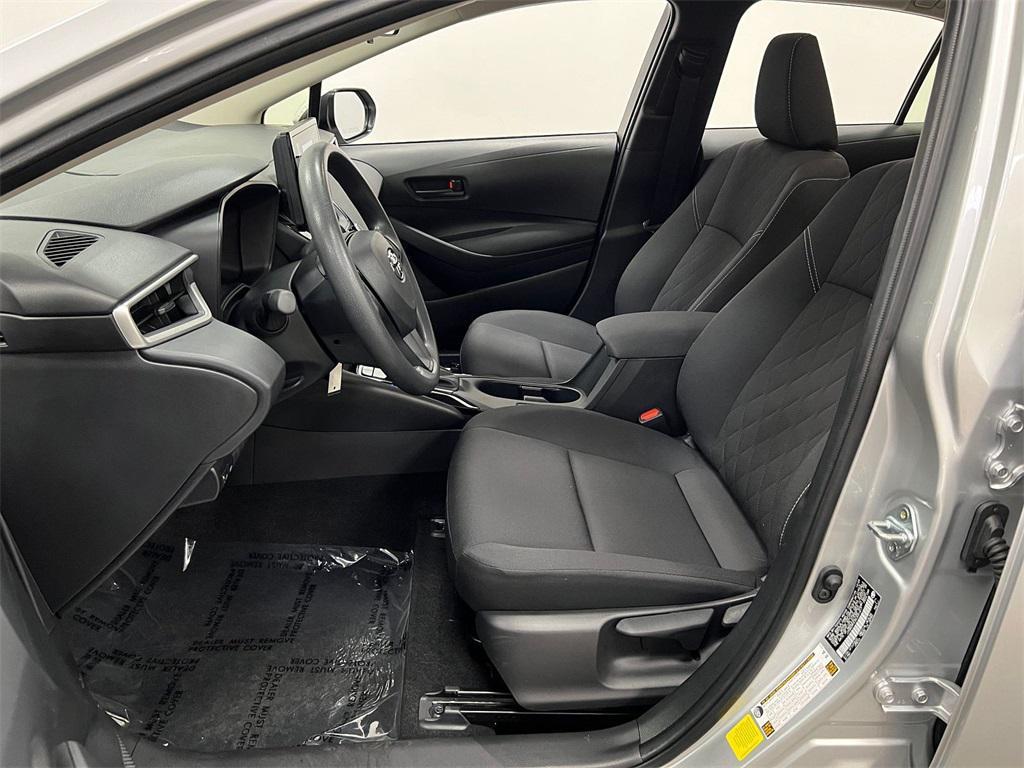 used 2025 Toyota Corolla Hybrid car, priced at $22,500