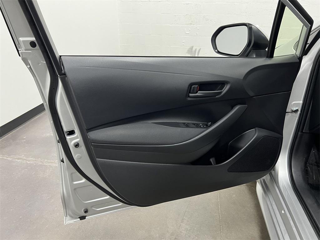 used 2025 Toyota Corolla Hybrid car, priced at $22,500