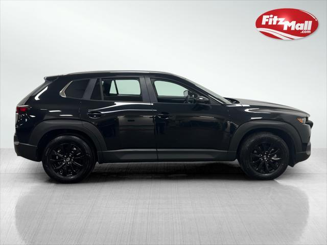 used 2023 Mazda CX-50 car, priced at $23,900