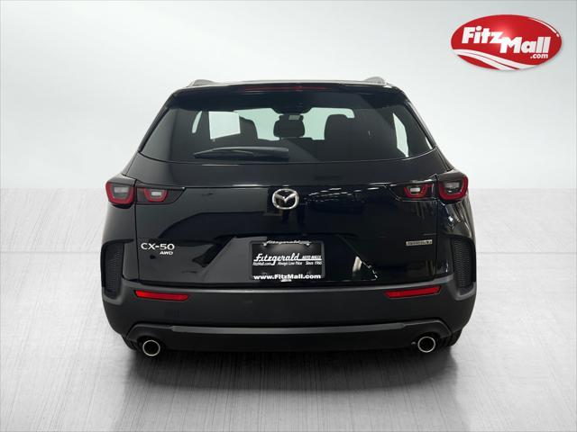 used 2023 Mazda CX-50 car, priced at $23,900