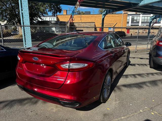 used 2013 Ford Fusion car, priced at $10,999