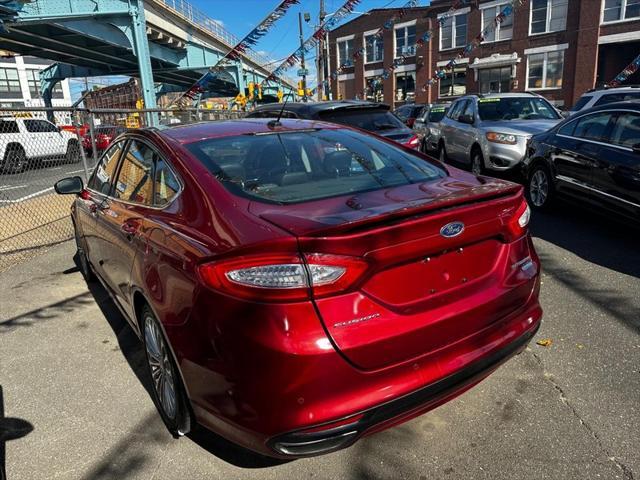 used 2013 Ford Fusion car, priced at $10,999