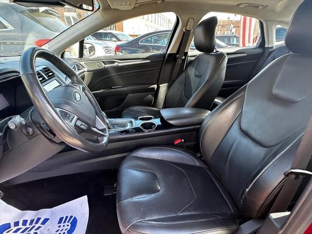 used 2013 Ford Fusion car, priced at $10,999