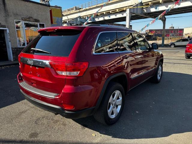 used 2012 Jeep Grand Cherokee car, priced at $11,499