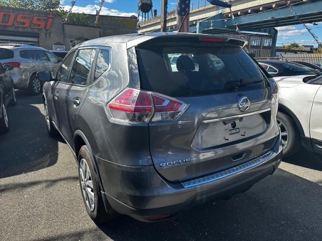 used 2015 Nissan Rogue car, priced at $11,999