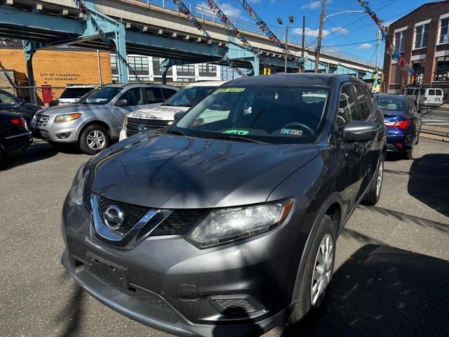 used 2015 Nissan Rogue car, priced at $11,999