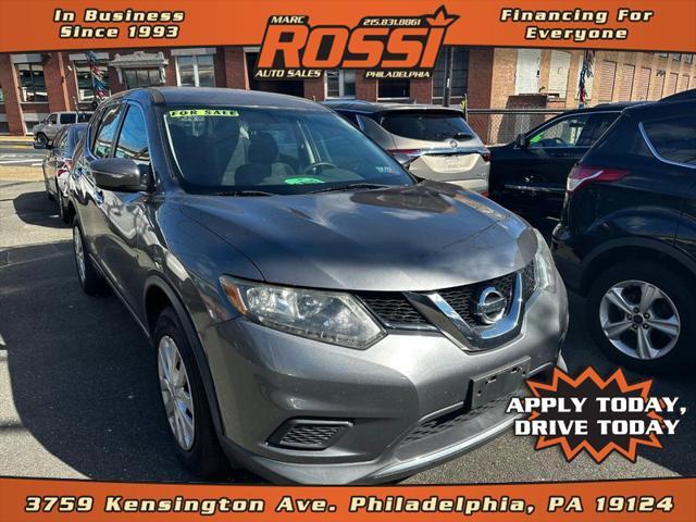 used 2015 Nissan Rogue car, priced at $11,999