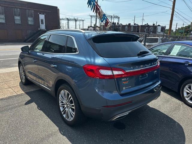 used 2018 Lincoln MKX car, priced at $16,999