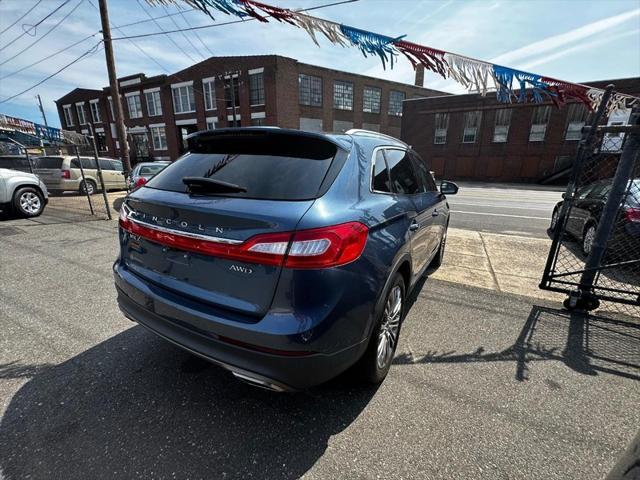 used 2018 Lincoln MKX car, priced at $16,999