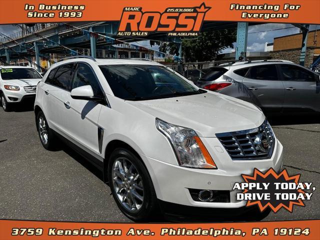 used 2014 Cadillac SRX car, priced at $13,999