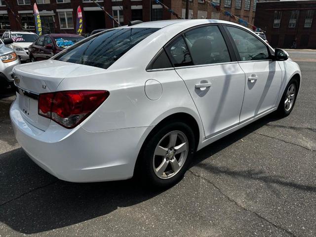 used 2015 Chevrolet Cruze car, priced at $9,999