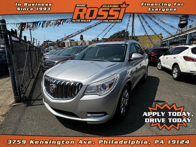 used 2014 Buick Enclave car, priced at $16,499