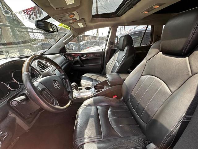 used 2014 Buick Enclave car, priced at $16,499