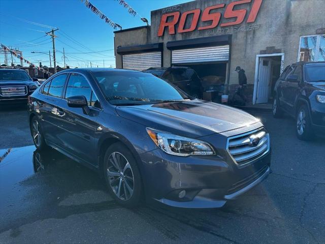 used 2015 Subaru Legacy car, priced at $9,999