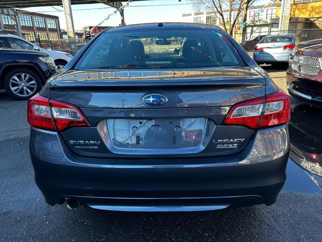 used 2015 Subaru Legacy car, priced at $9,999