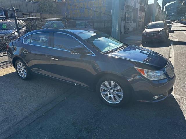 used 2012 Buick LaCrosse car, priced at $11,499