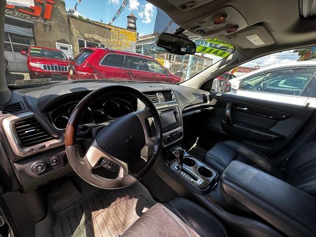 used 2014 GMC Acadia car, priced at $13,999