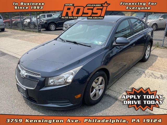 used 2014 Chevrolet Cruze car, priced at $7,499