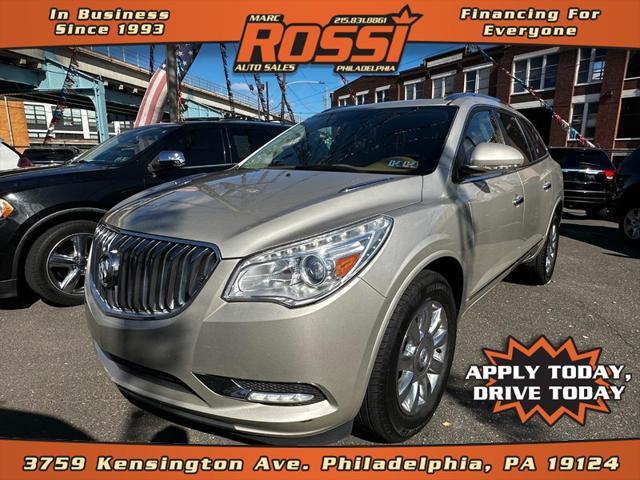 used 2015 Buick Enclave car, priced at $11,999