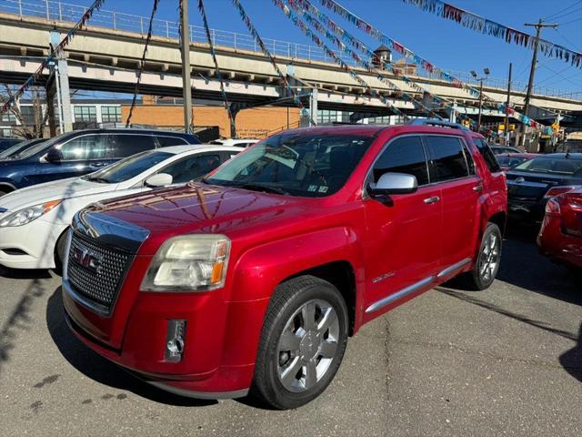 used 2013 GMC Terrain car, priced at $13,499