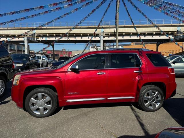 used 2013 GMC Terrain car, priced at $13,499