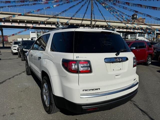 used 2014 GMC Acadia car, priced at $11,499