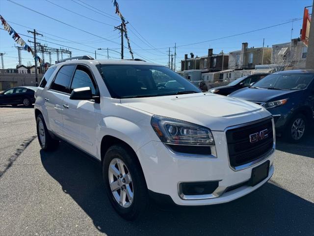 used 2014 GMC Acadia car, priced at $11,499