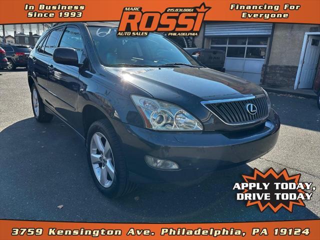 used 2004 Lexus RX 330 car, priced at $6,499