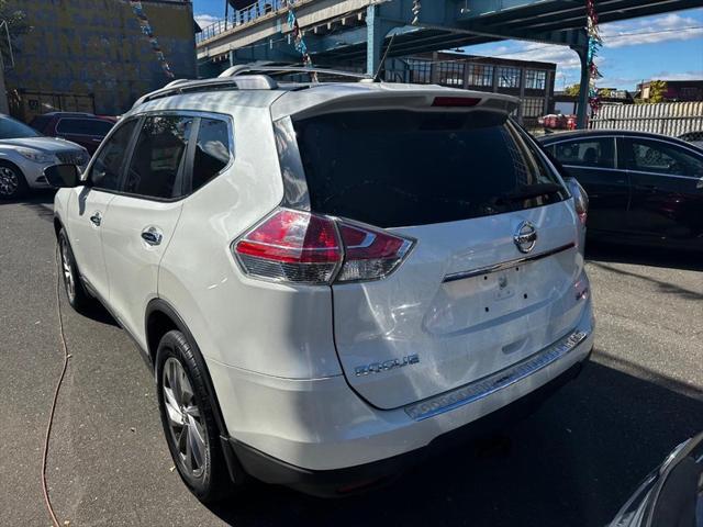 used 2015 Nissan Rogue car, priced at $10,499