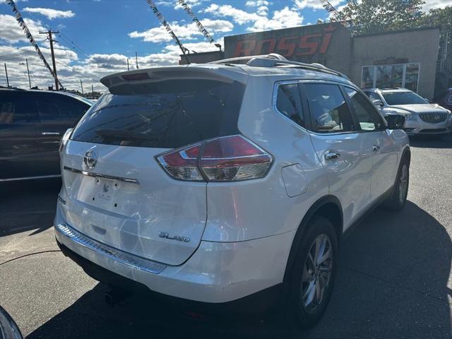 used 2015 Nissan Rogue car, priced at $10,499