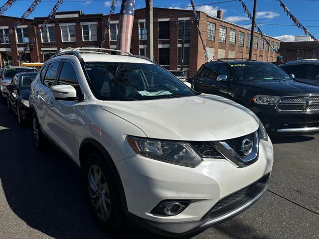 used 2015 Nissan Rogue car, priced at $10,499