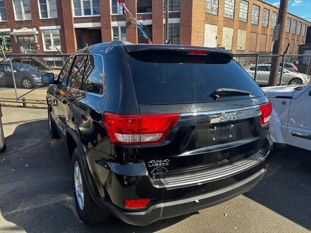 used 2011 Jeep Grand Cherokee car, priced at $9,999