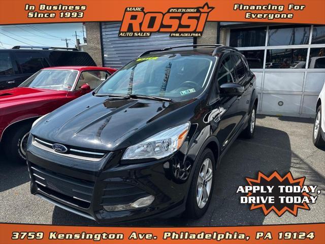 used 2014 Ford Escape car, priced at $9,499