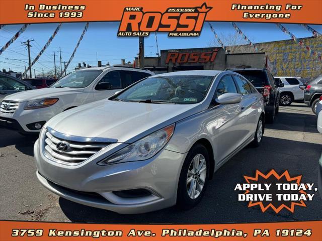 used 2012 Hyundai Sonata car, priced at $7,799