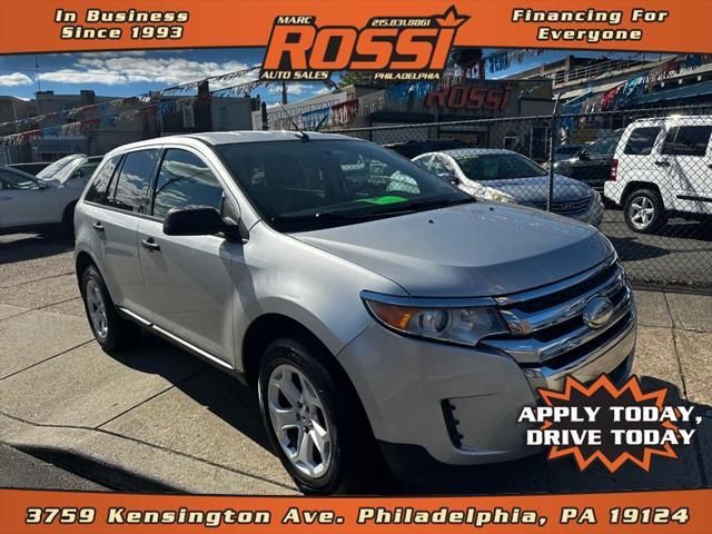 used 2014 Ford Edge car, priced at $10,999