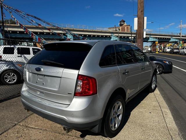 used 2014 Ford Edge car, priced at $10,999