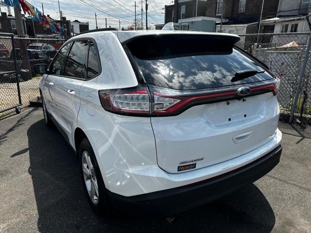 used 2015 Ford Edge car, priced at $7,999