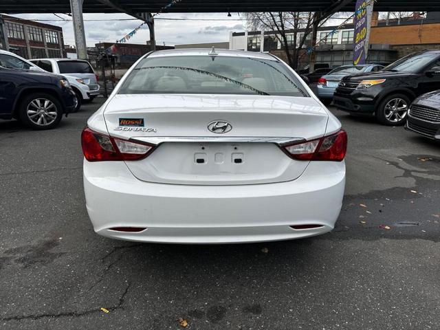 used 2012 Hyundai Sonata car, priced at $10,499