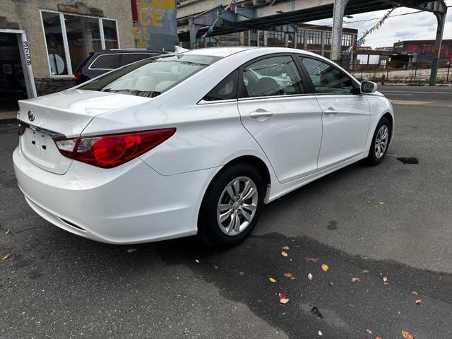 used 2012 Hyundai Sonata car, priced at $10,499