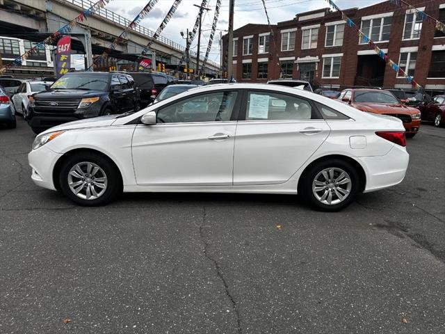 used 2012 Hyundai Sonata car, priced at $10,499