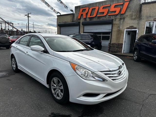 used 2012 Hyundai Sonata car, priced at $10,499