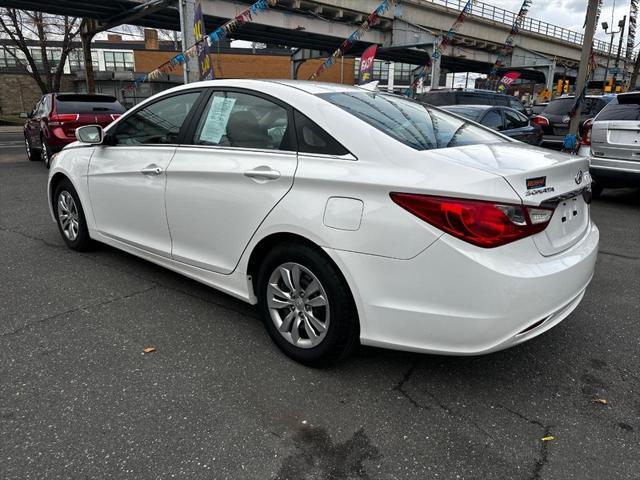 used 2012 Hyundai Sonata car, priced at $10,499