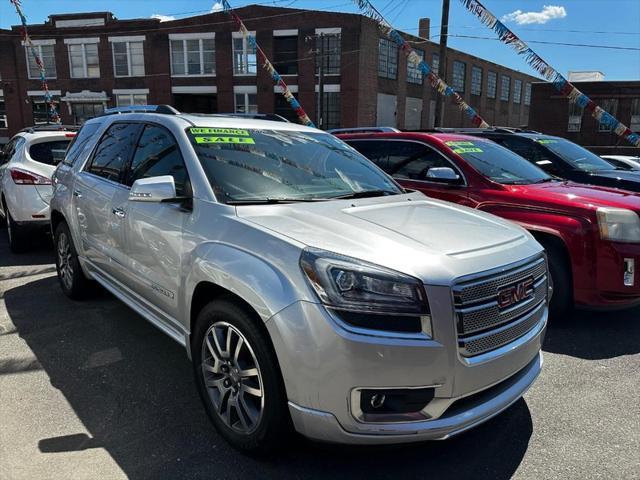 used 2013 GMC Acadia car, priced at $12,999