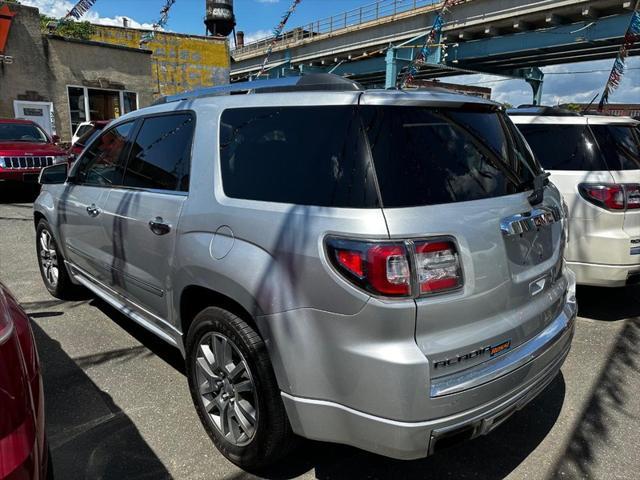 used 2013 GMC Acadia car, priced at $12,999