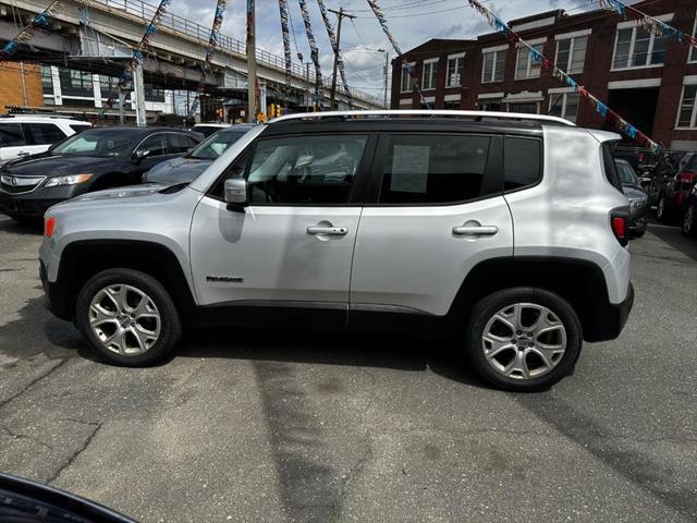 used 2016 Jeep Renegade car, priced at $13,499